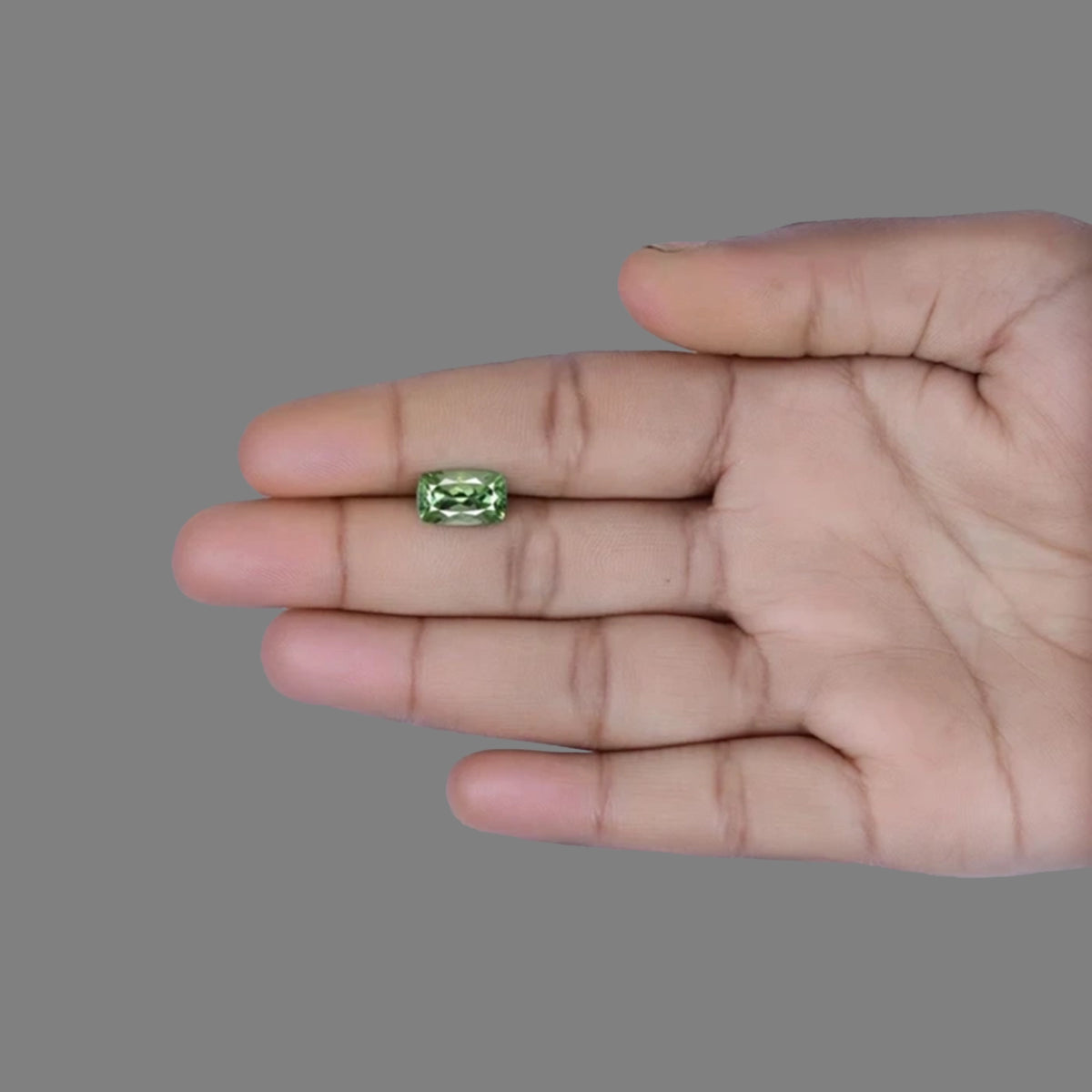 Chrome Tourmaline – 3.85 Carat / 4.2 Ratti [GM01138]