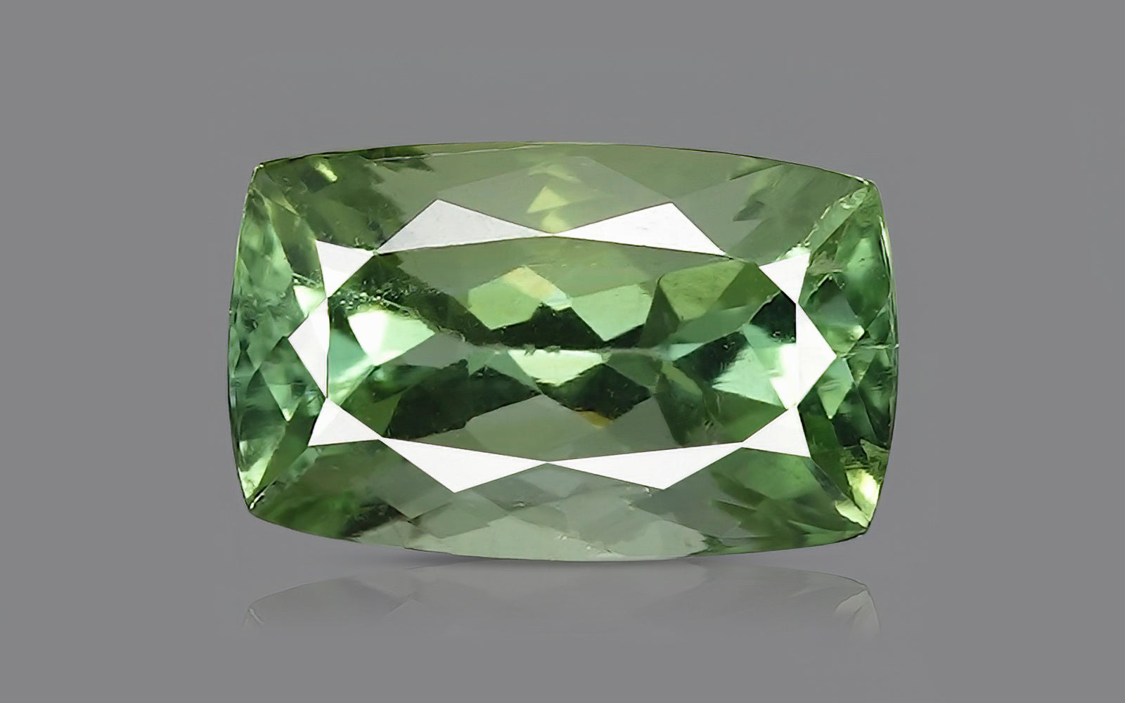 Chrome Tourmaline - 3.85 Carats