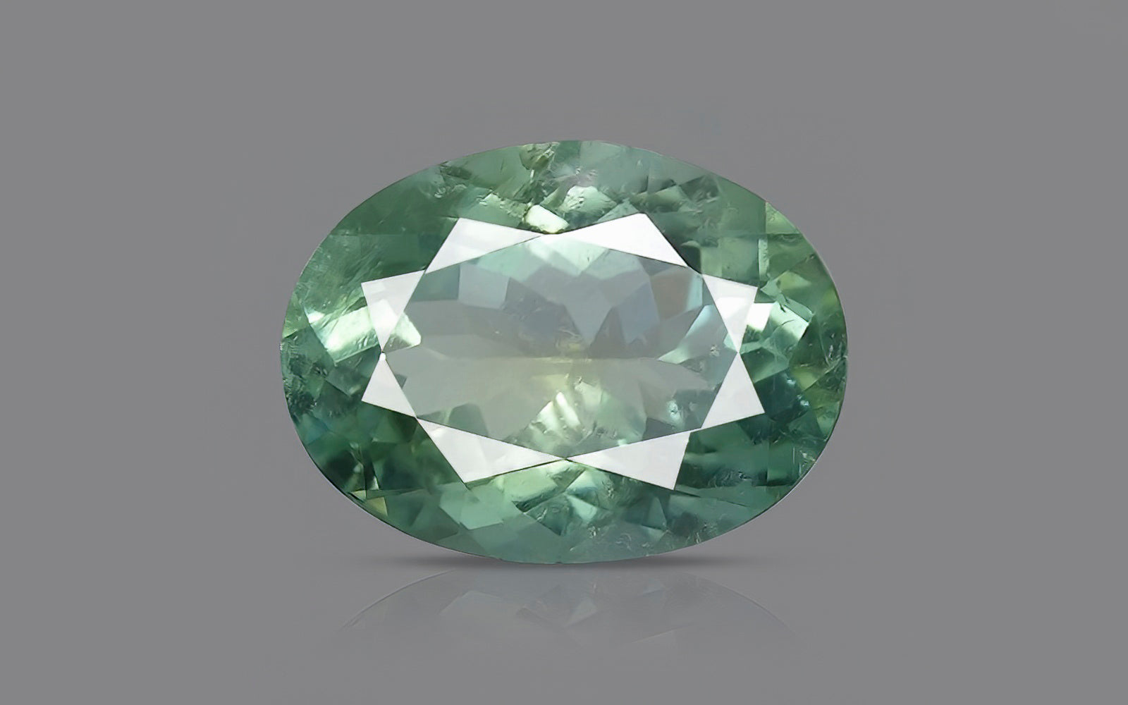 Chrome Tourmaline - 4.03 Carats