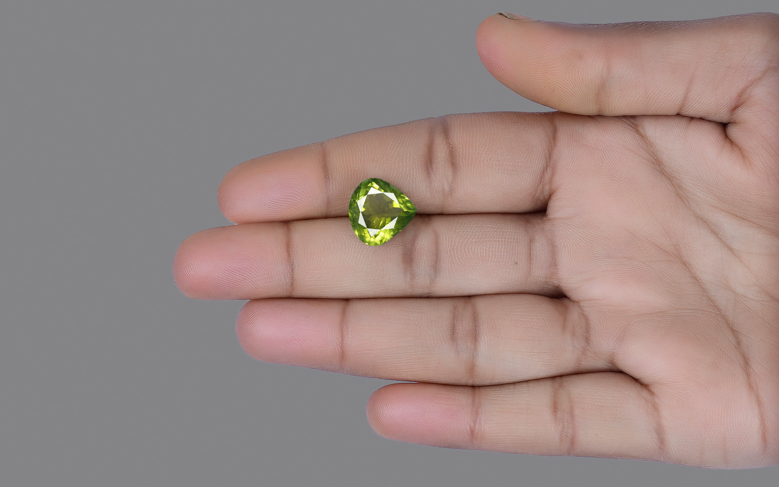 Chrome Tourmaline - 6.6 Carats