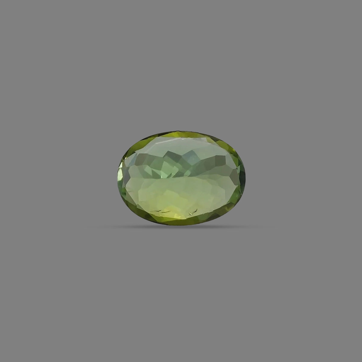 Chrome Tourmaline – 3.34 Carat / 3.7 Ratti [GM01142]