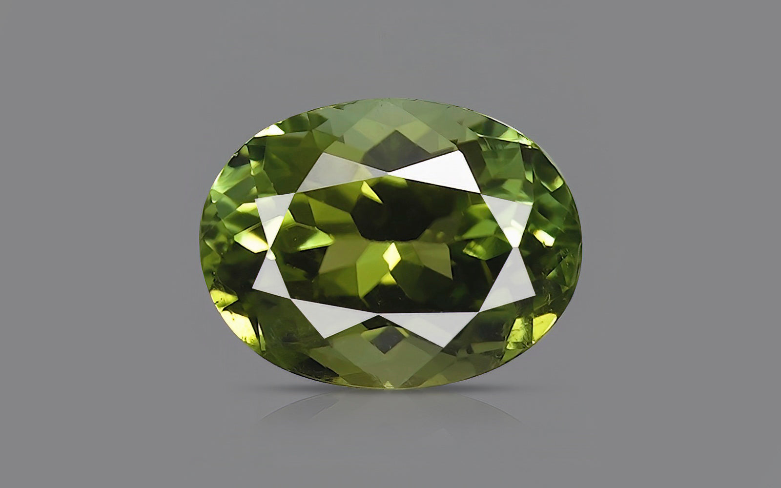 Chrome Tourmaline - 3.56 Carats