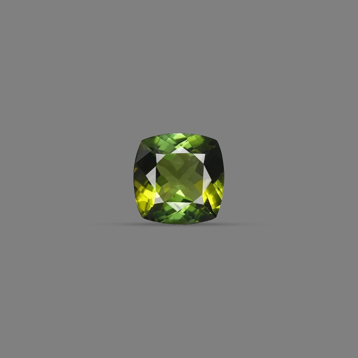 Chrome Tourmaline – 3.01 Carat / 3.3 Ratti [GM01144]