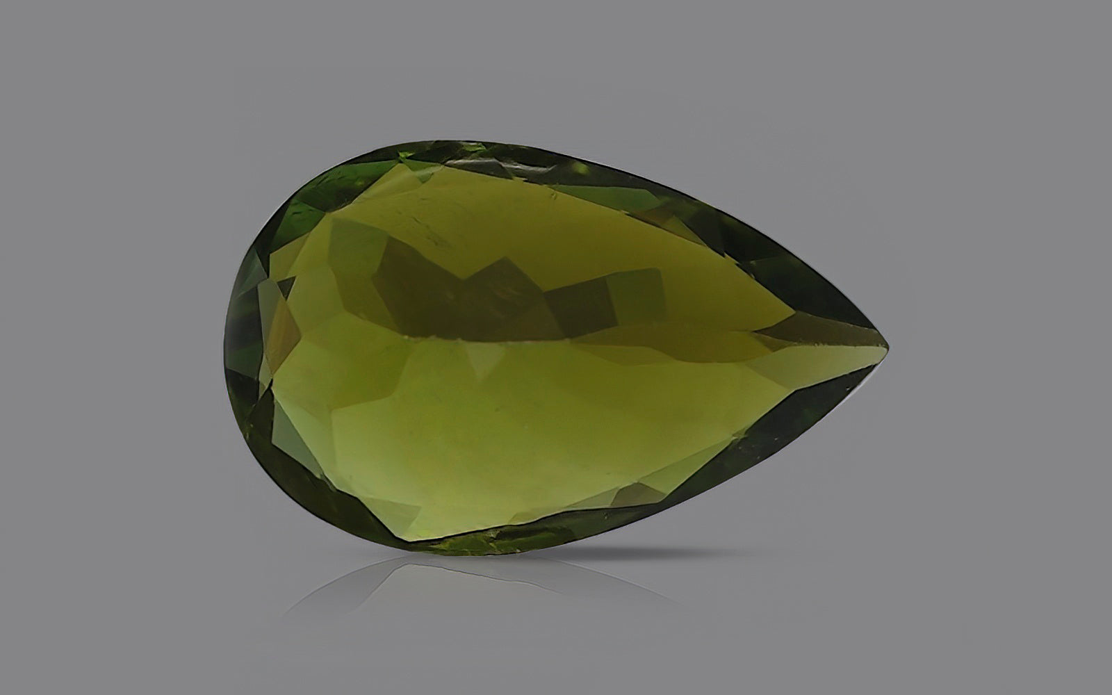 Green Tourmaline - 3.41 Carats