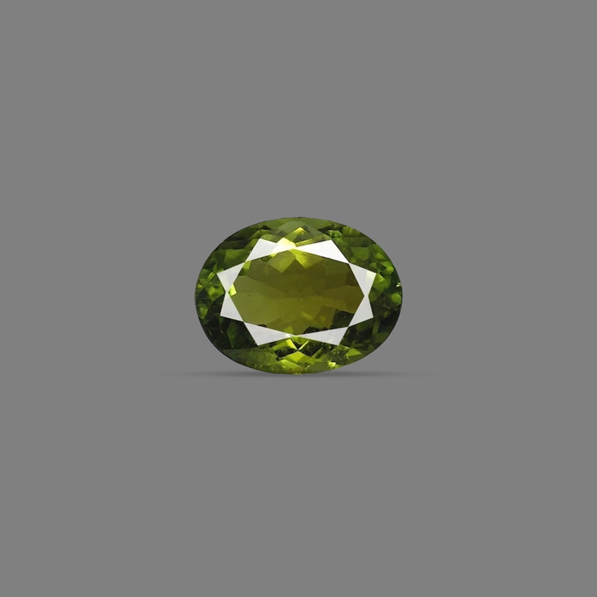 Green Tourmaline - 4.38 Carats