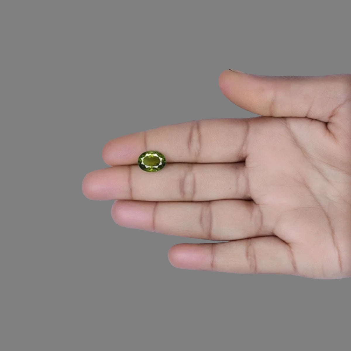 Green Tourmaline - 4.38 Carats