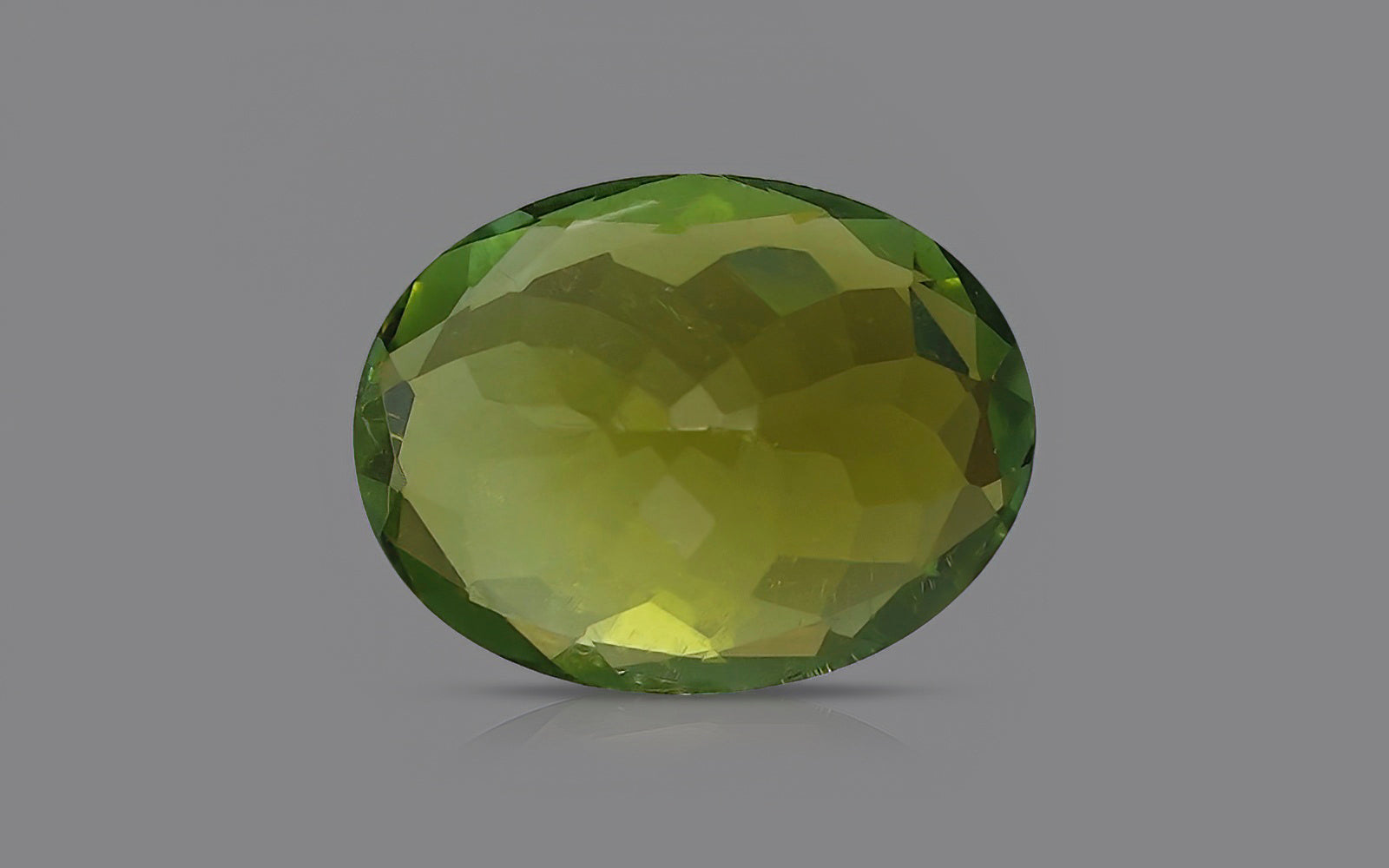 Green Tourmaline - 4.38 Carats