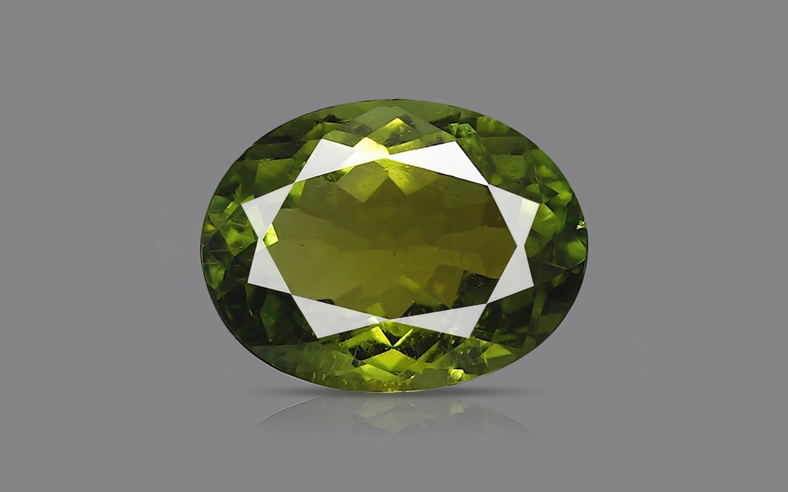 Green Tourmaline - 4.38 Carats