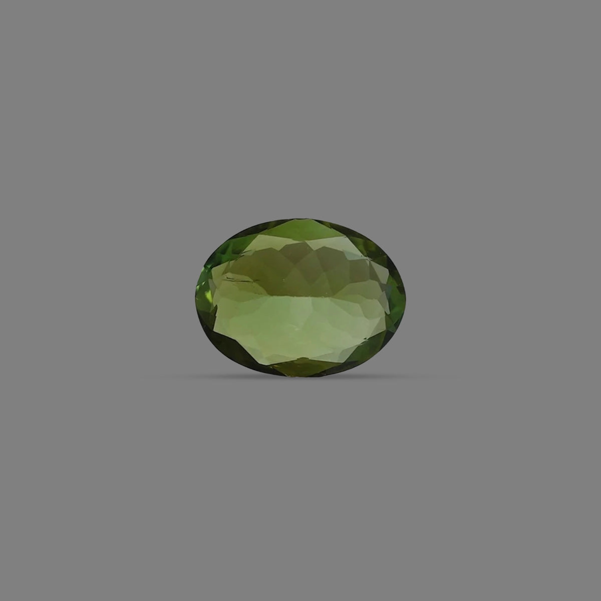 Green Tourmaline – 3.52 Carat / 3.9 Ratti [GM01147]