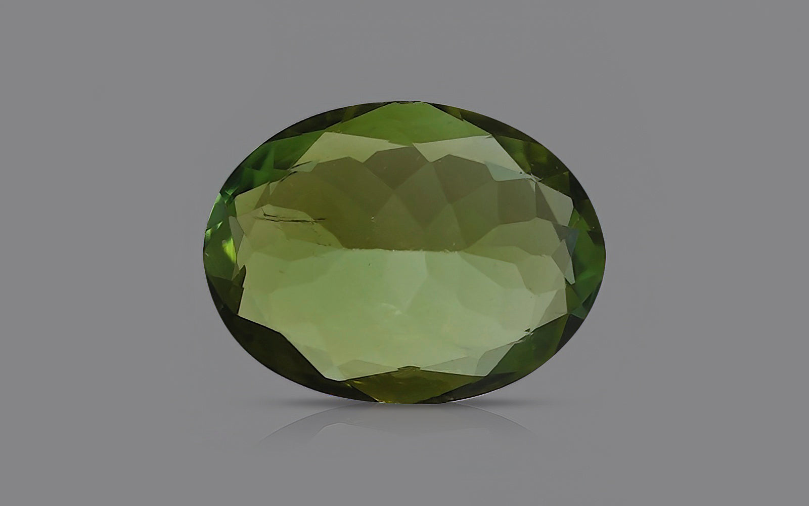 Green Tourmaline - 3.52 Carats