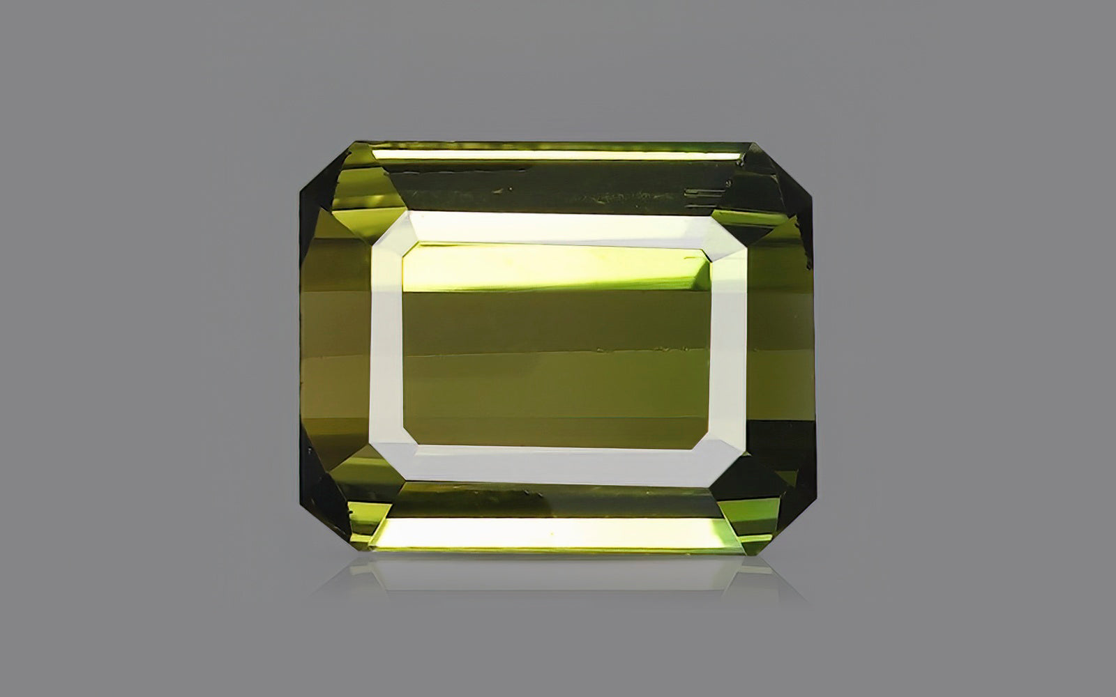 Green Tourmaline - 7.82 Carats