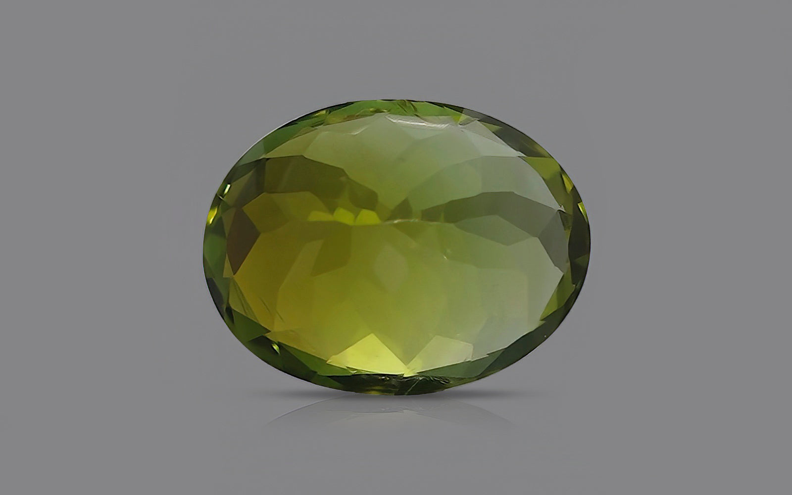 Green Tourmaline - 3.52 Carats