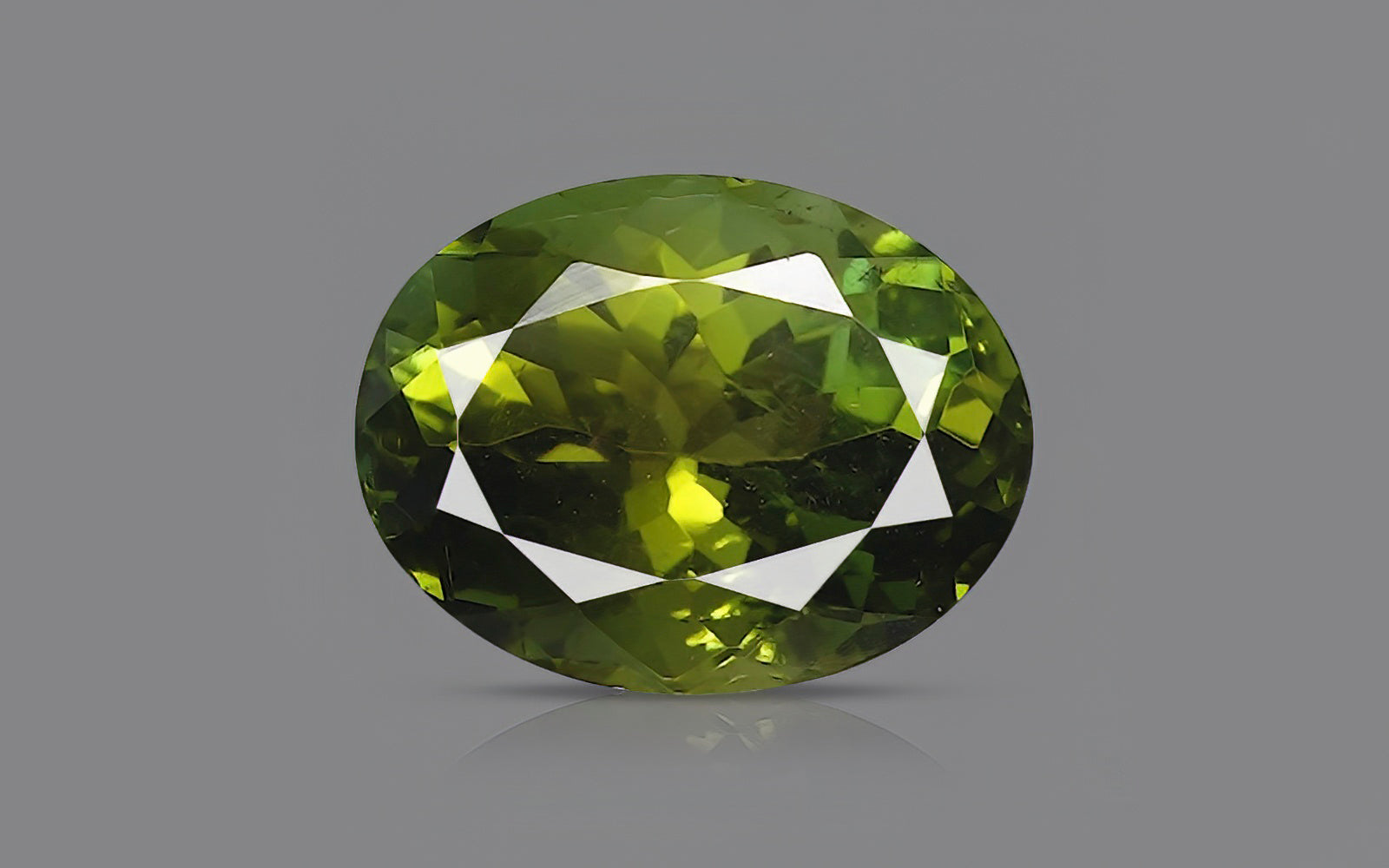 Green Tourmaline - 3.52 Carats