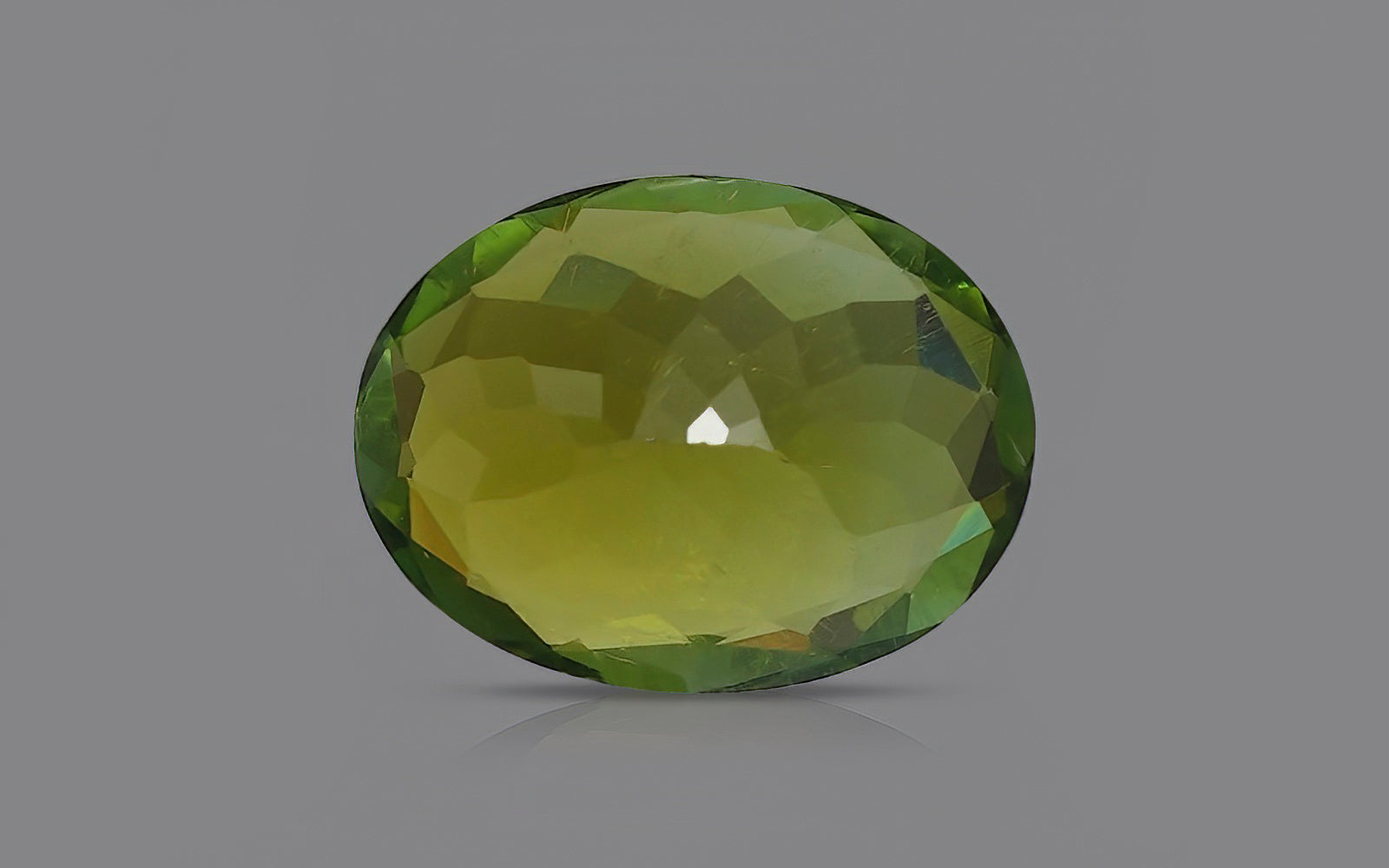 Green Tourmaline - 4.38 Carats