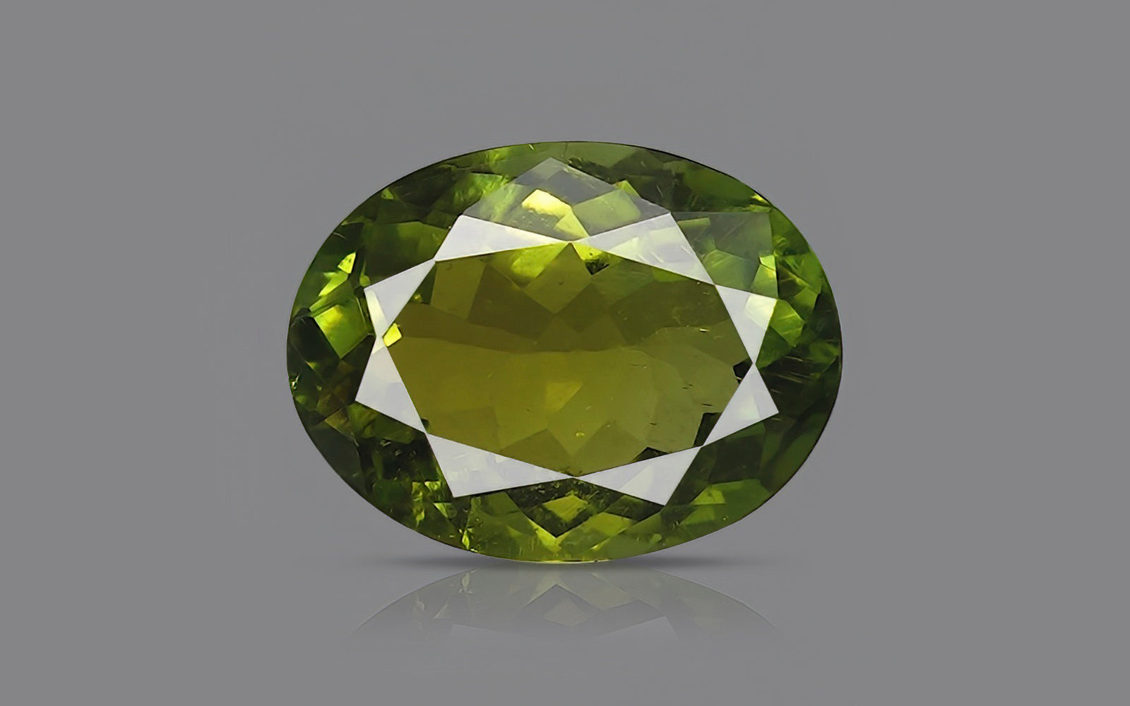 Green Tourmaline - 4.38 Carats