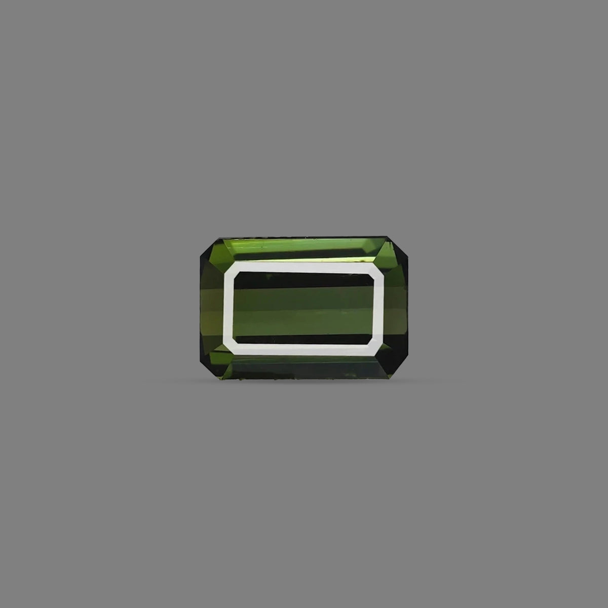 Green Tourmaline – 9.64 Carat / 10.6 Ratti [GM01151]
