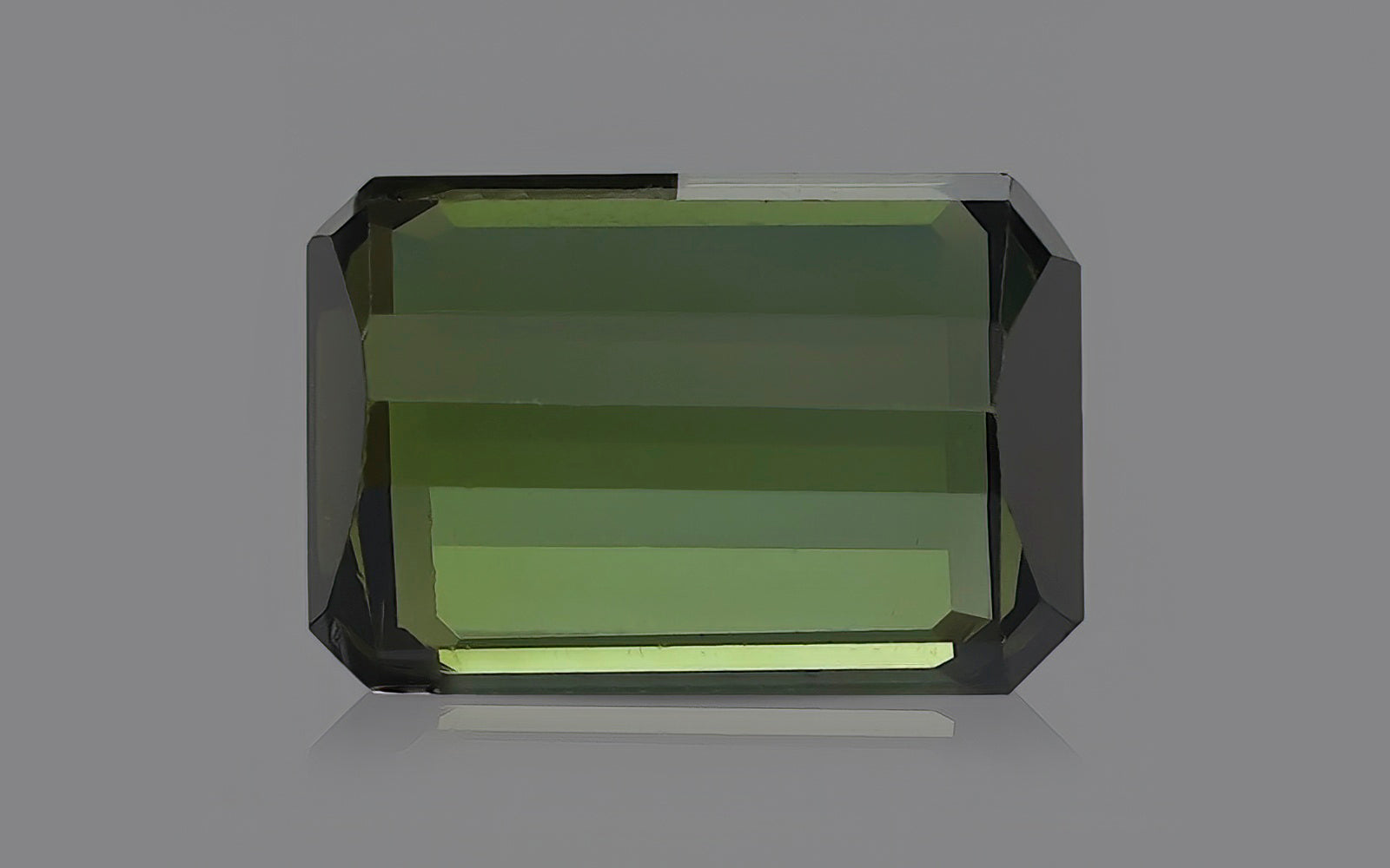 Green Tourmaline - 9.64 Carats