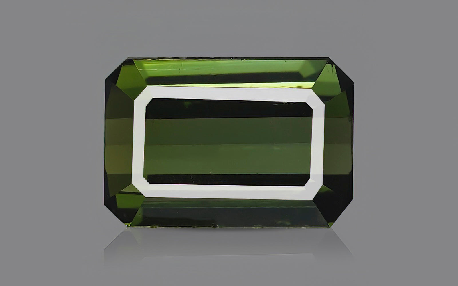 Green Tourmaline - 9.64 Carats