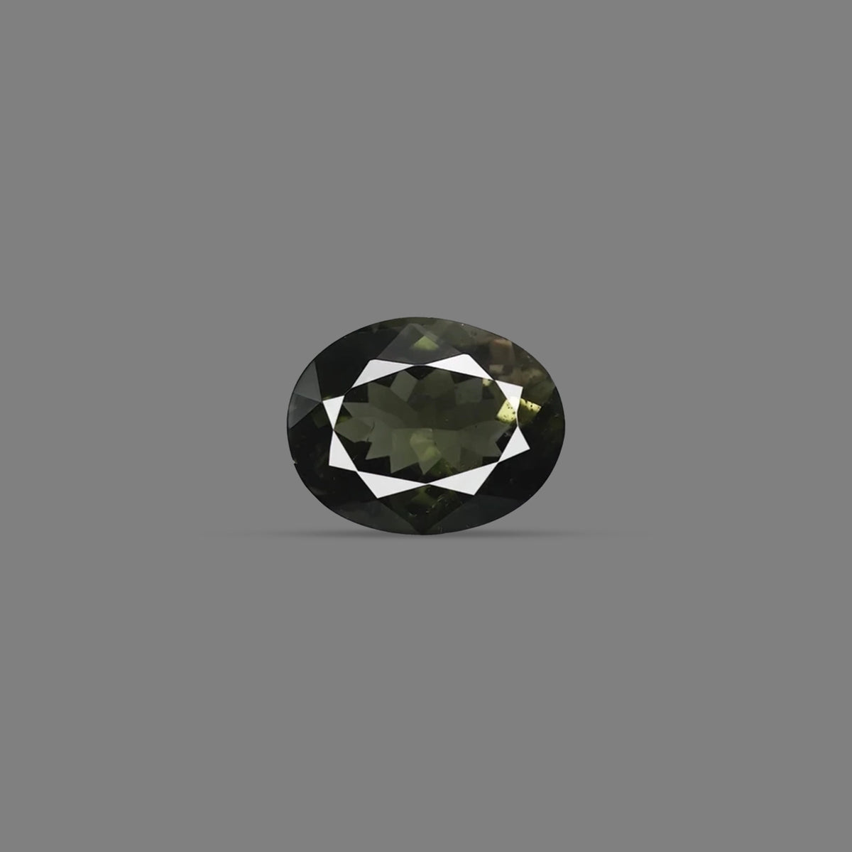 Green Tourmaline – 4.89 Carat / 5.4 Ratti [GM01152]