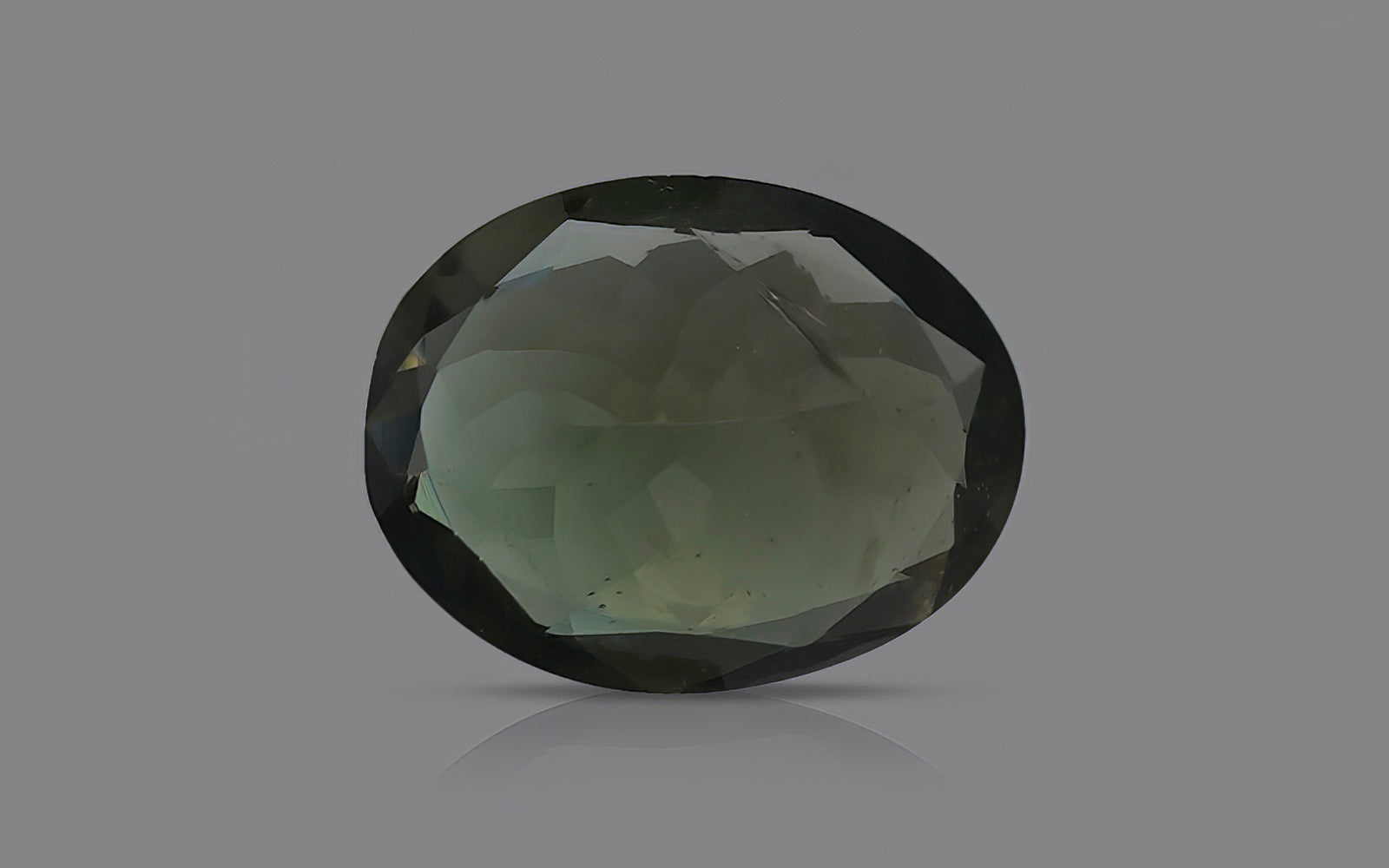 Green Tourmaline - 4.89 Carats