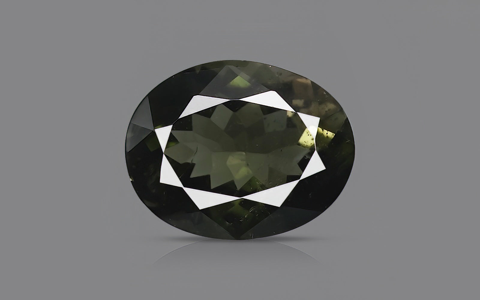 Green Tourmaline - 4.89 Carats