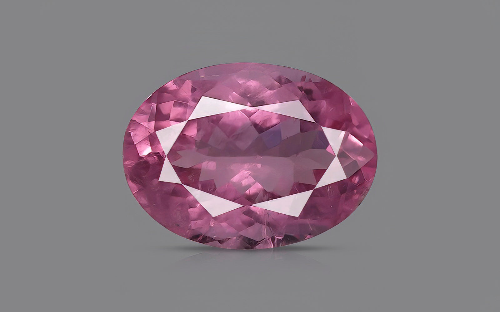 Rubellite - 6.1 Carats