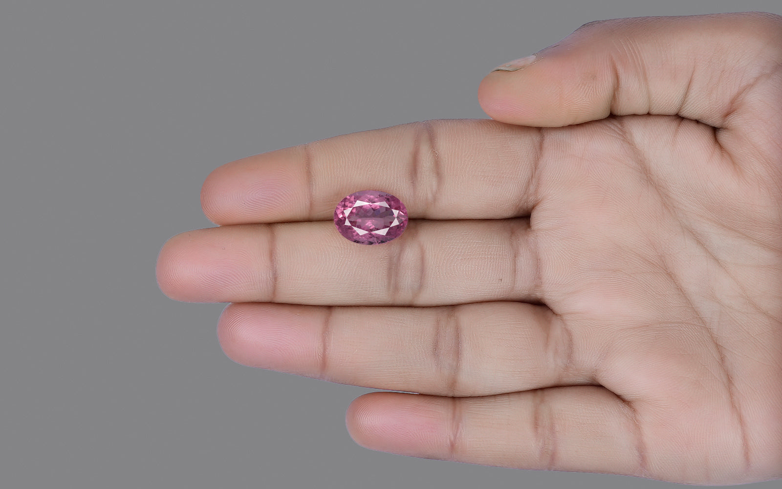 Rubellite - 6.1 Carats