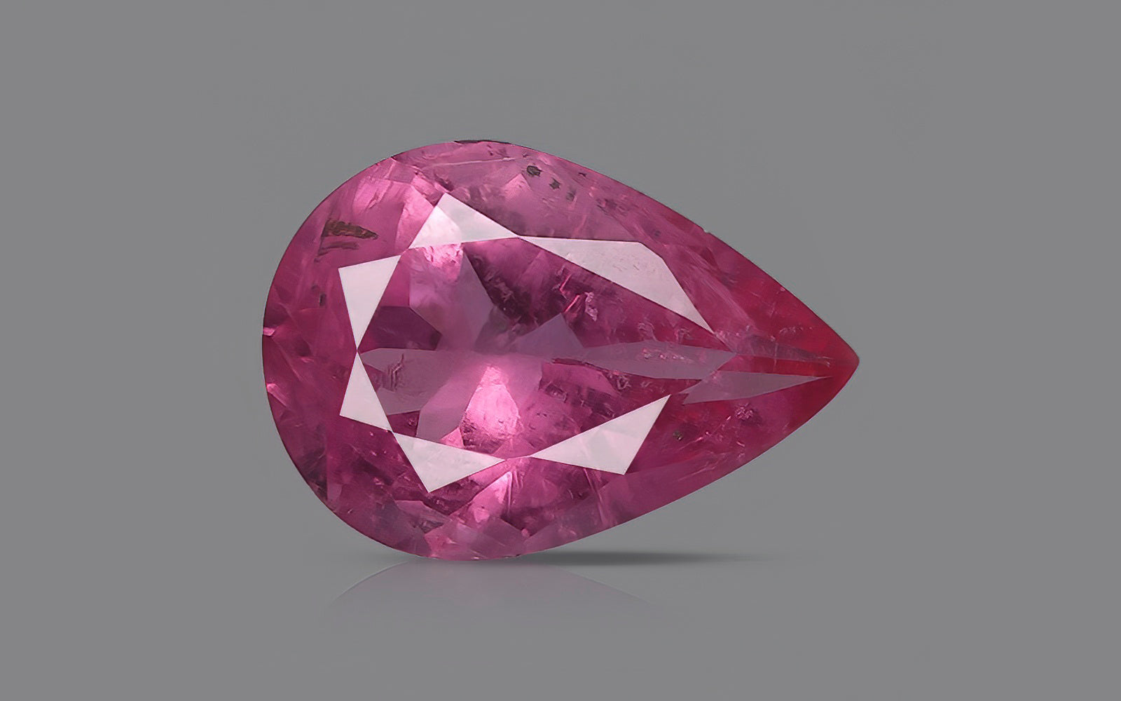 Rubellite - 3.47 Carats