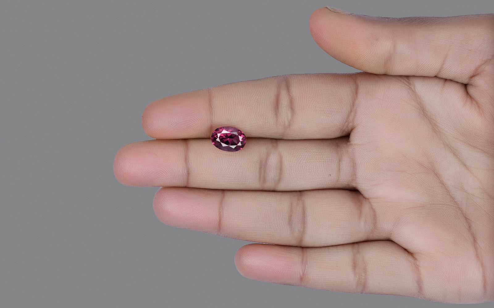 Rubellite - 2.94 Carats