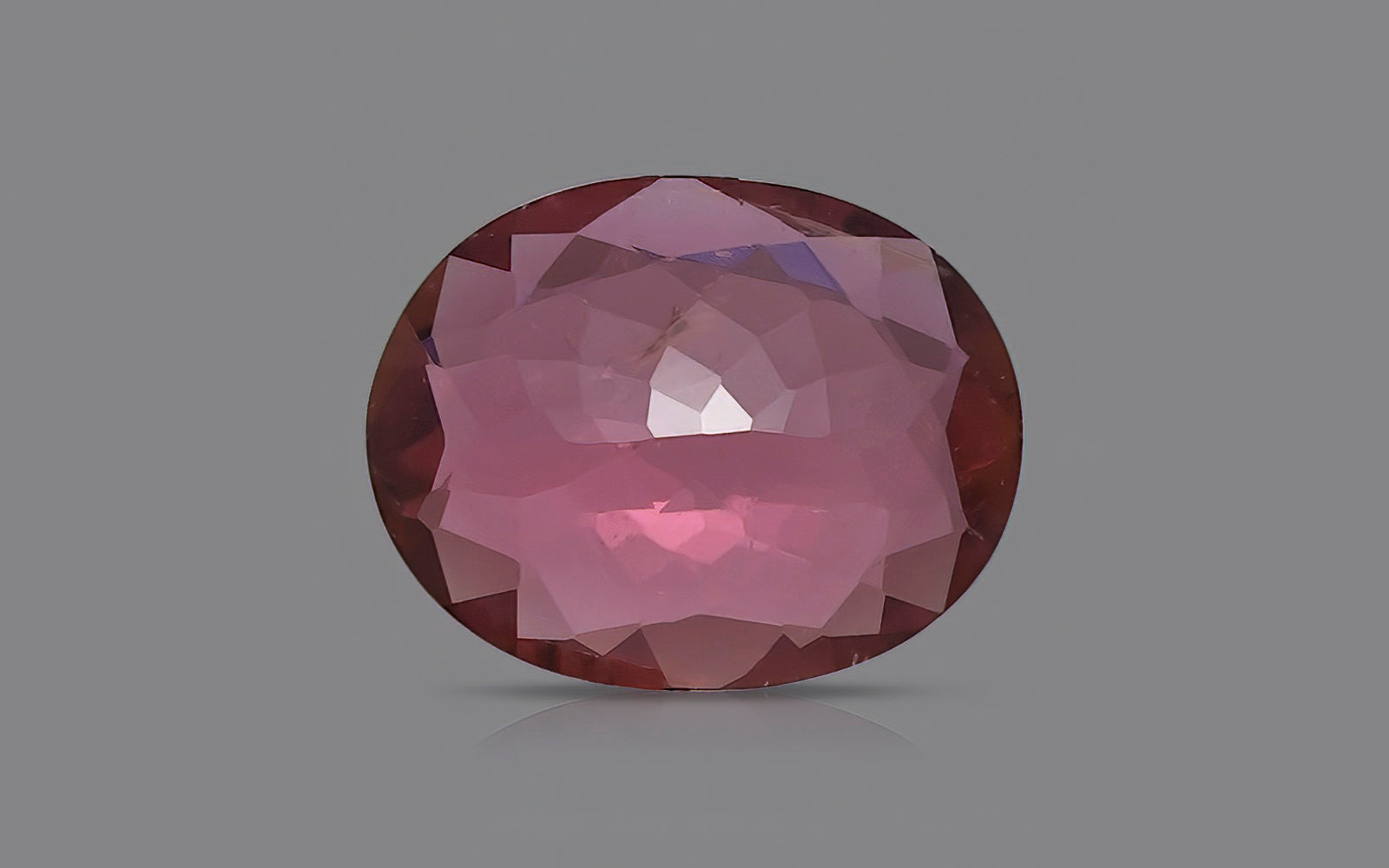 Rubellite - 3.86 Carats