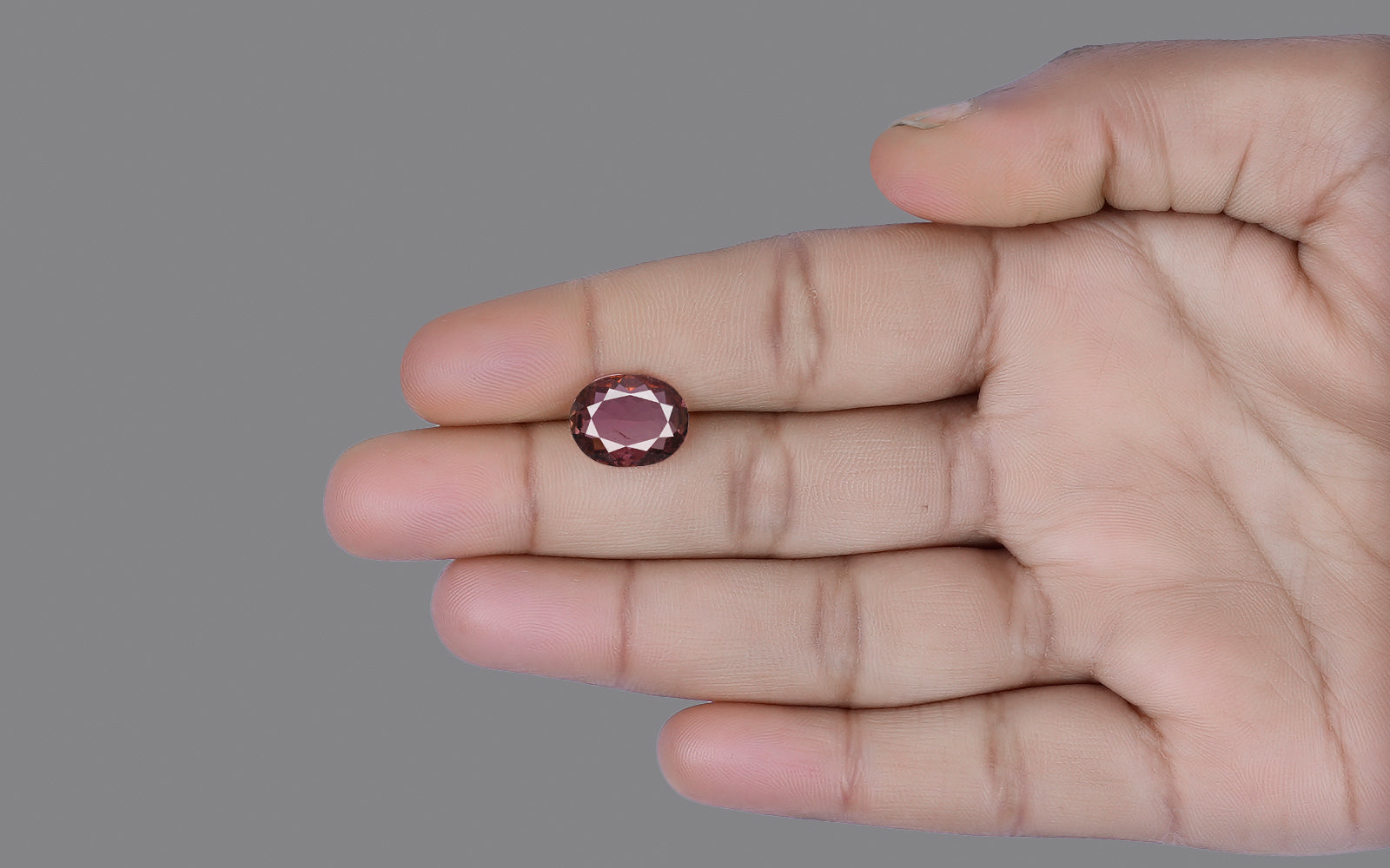 Rubellite - 3.86 Carats