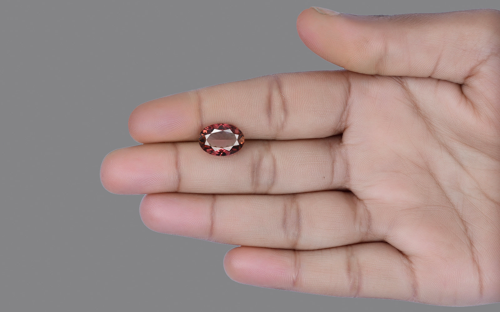 Rubellite - 3.79 Carats