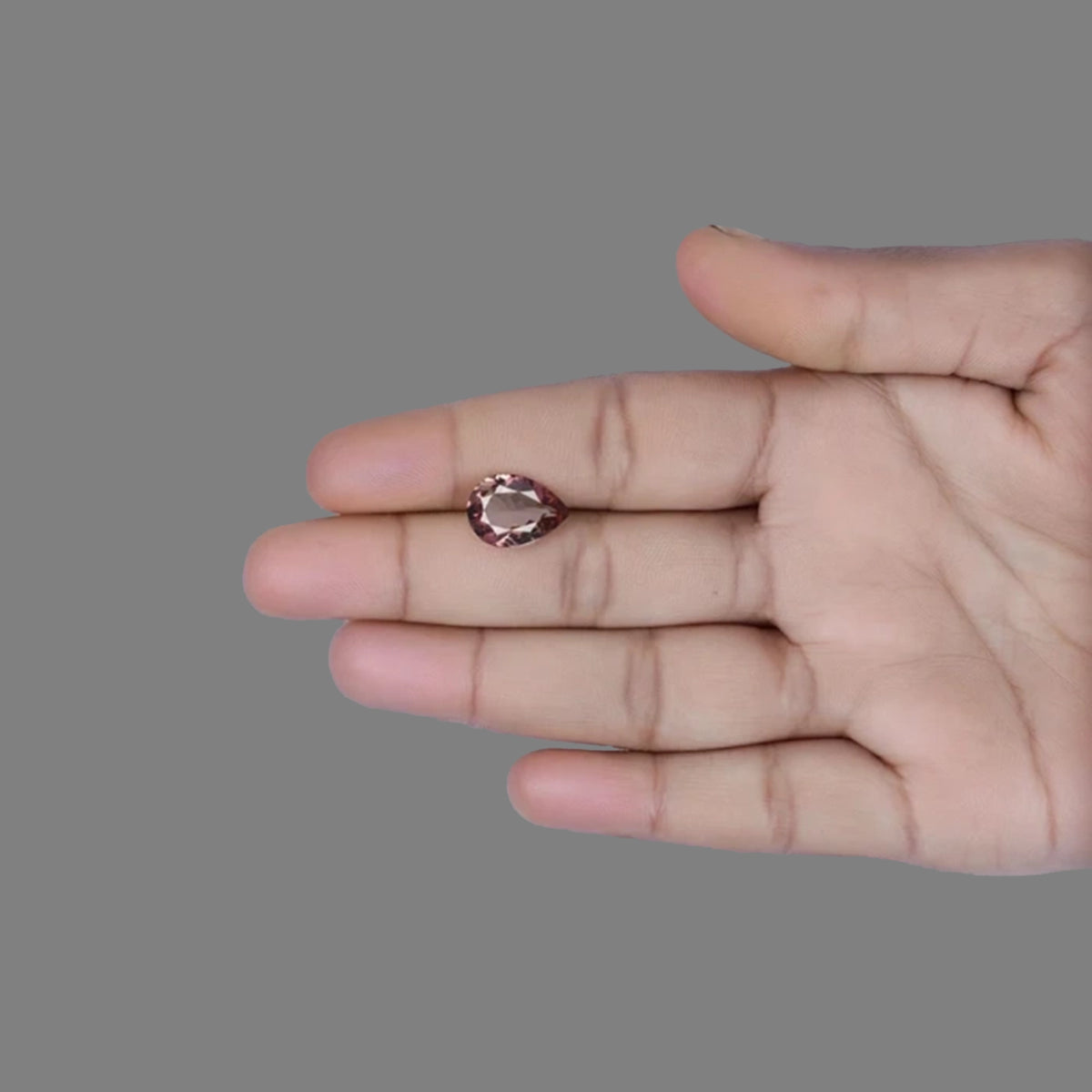 Pink Tourmaline - 4.28 Carats