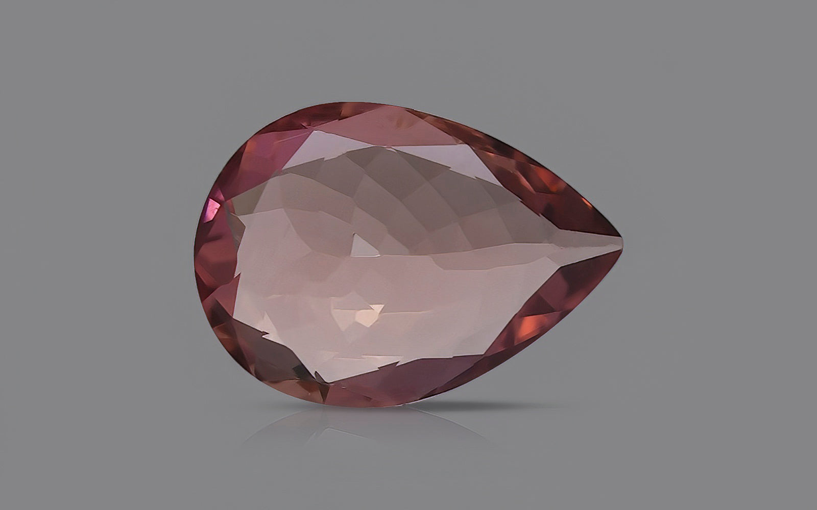 Pink Tourmaline - 4.28 Carats