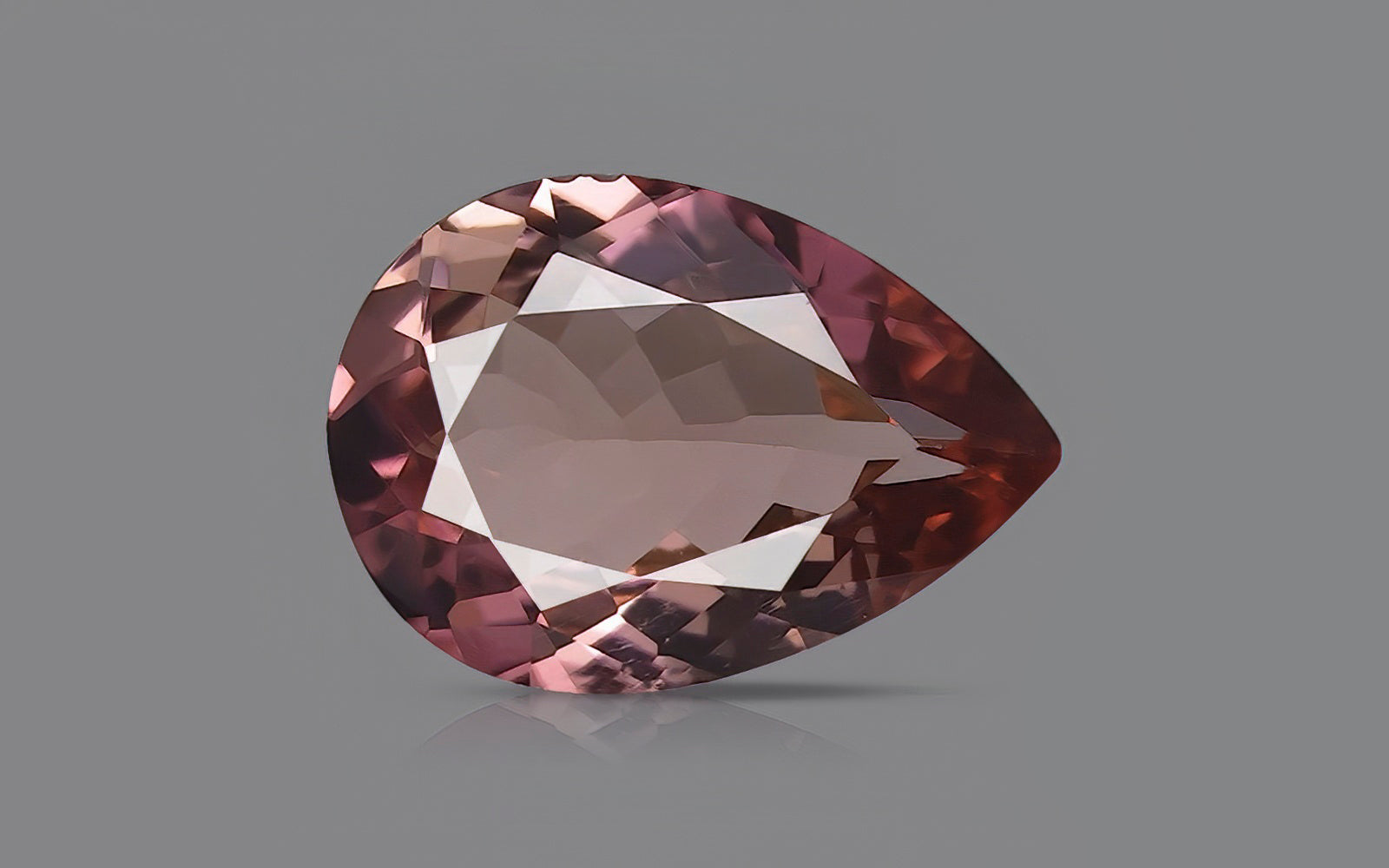 Pink Tourmaline - 4.28 Carats