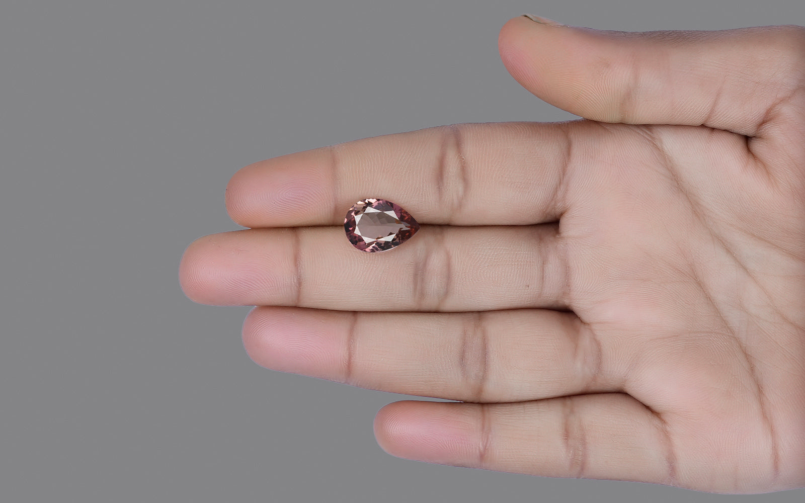 Pink Tourmaline - 4.28 Carats