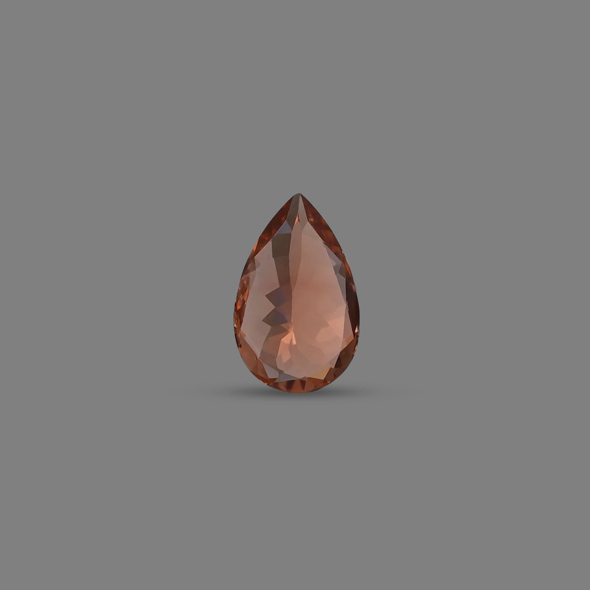 Pink Tourmaline – 3.22 Carat / 3.5 Ratti [GM01163]