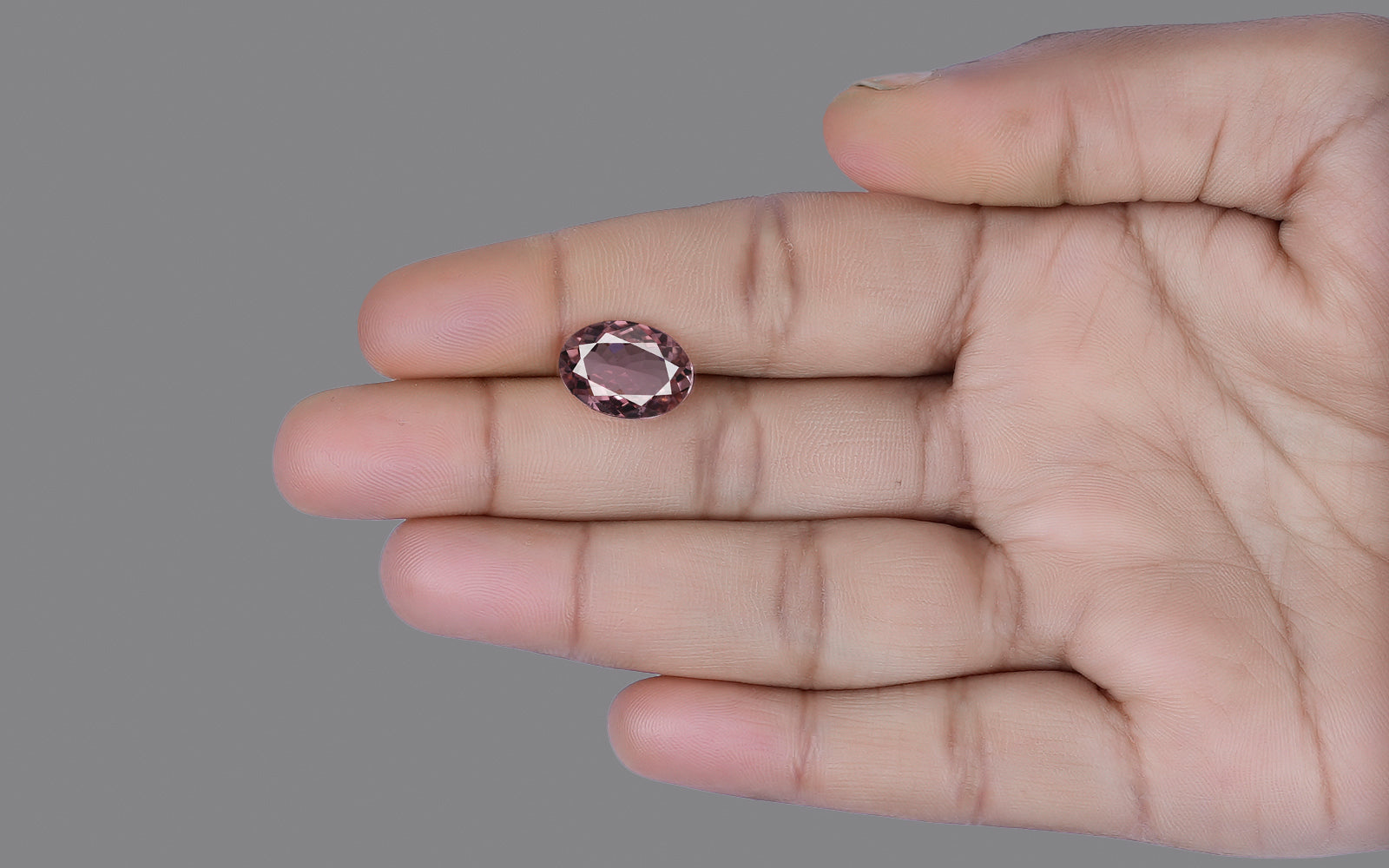 Pink Tourmaline - 4.79 Carats