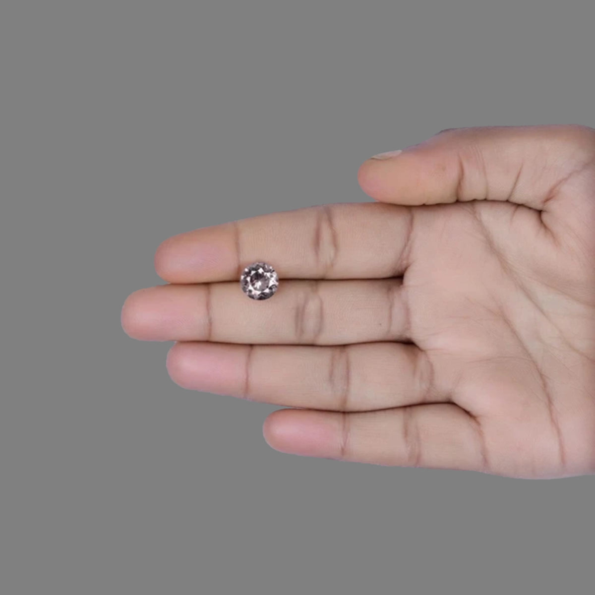 Pink Tourmaline – 3.13 Carat / 3.4 Ratti [GM01168]