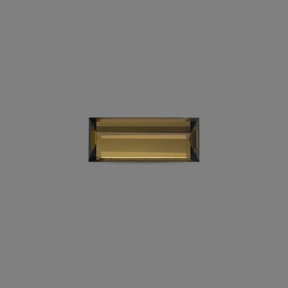 Brown Tourmaline – 7.18 Carat / 7.9 Ratti [GM01170]