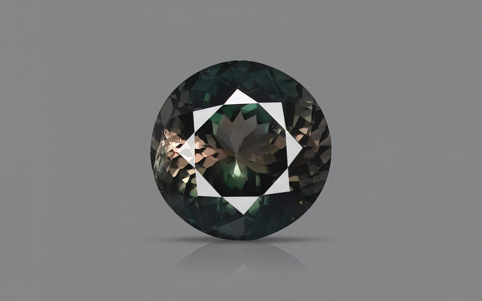 Bi Color Tourmaline - 10.17 Carats