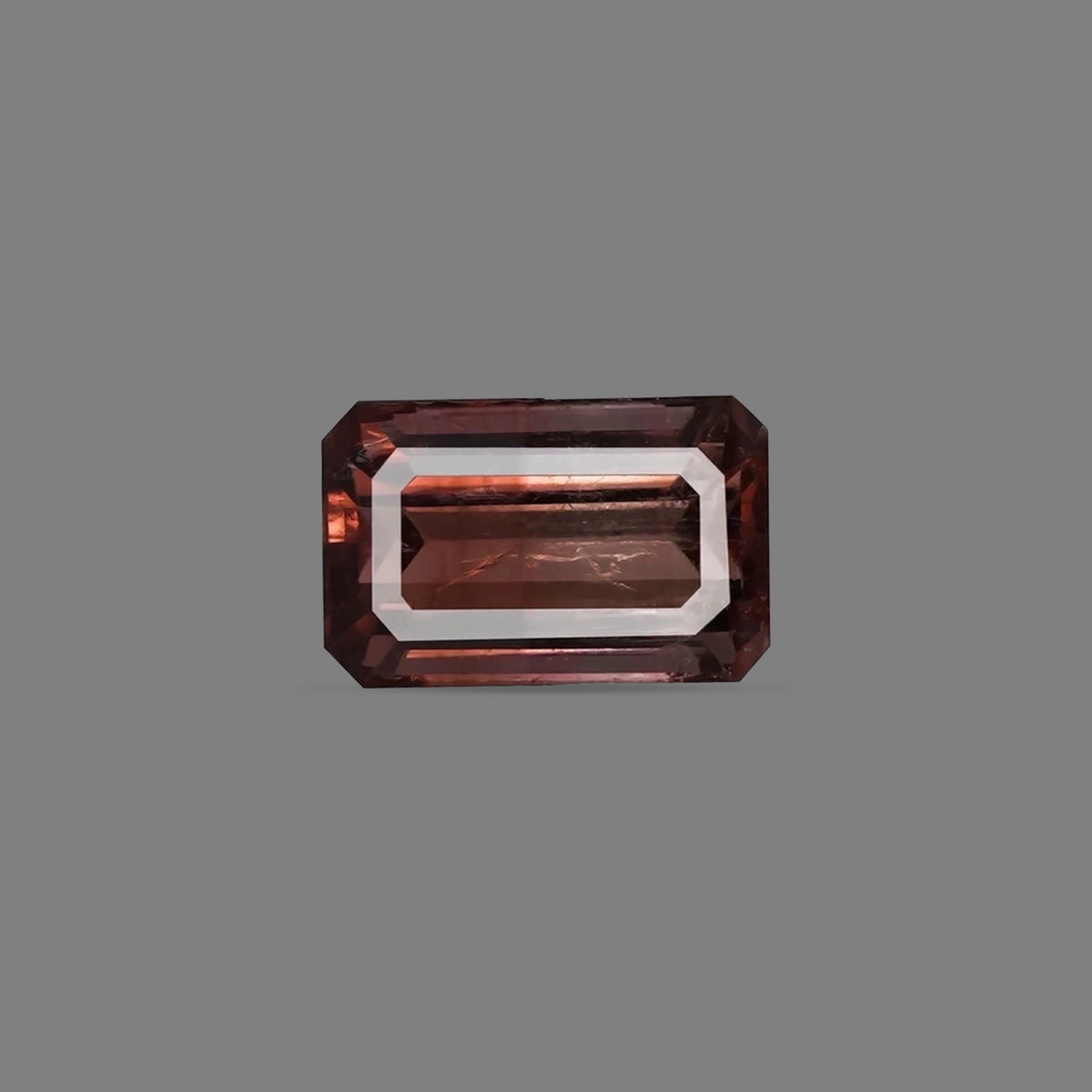 Bi Color Tourmaline – 3.76 Carat / 4.1 Ratti [GM01172]