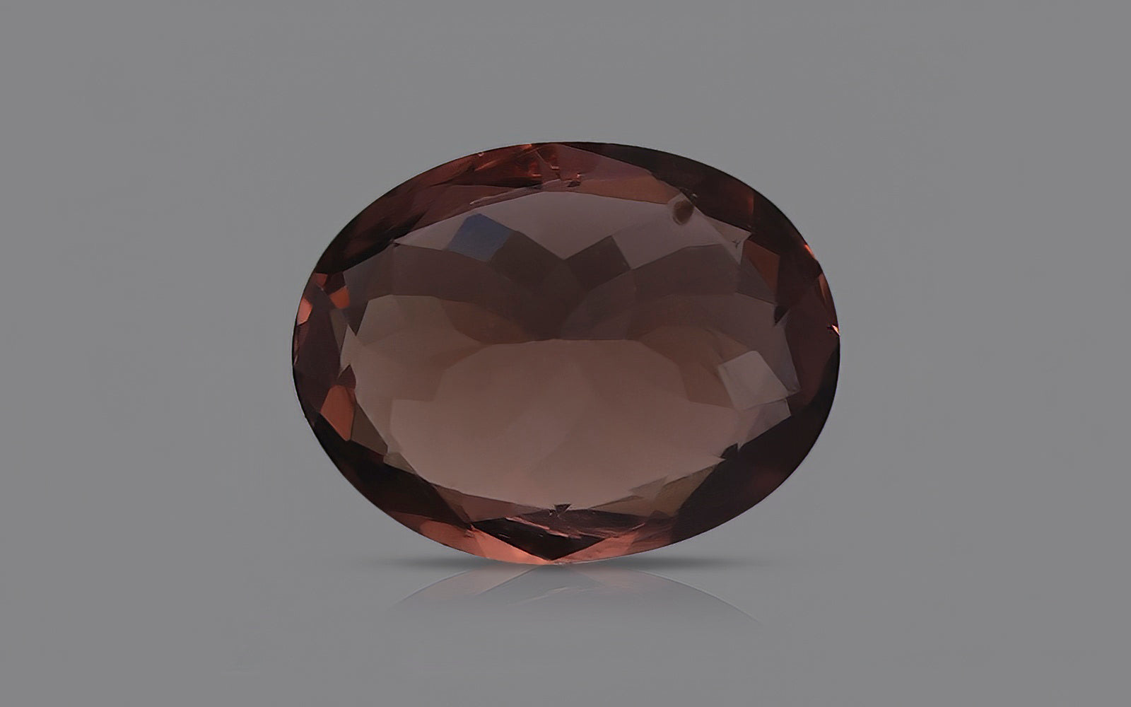 Brown Tourmaline - 5.18 Carats