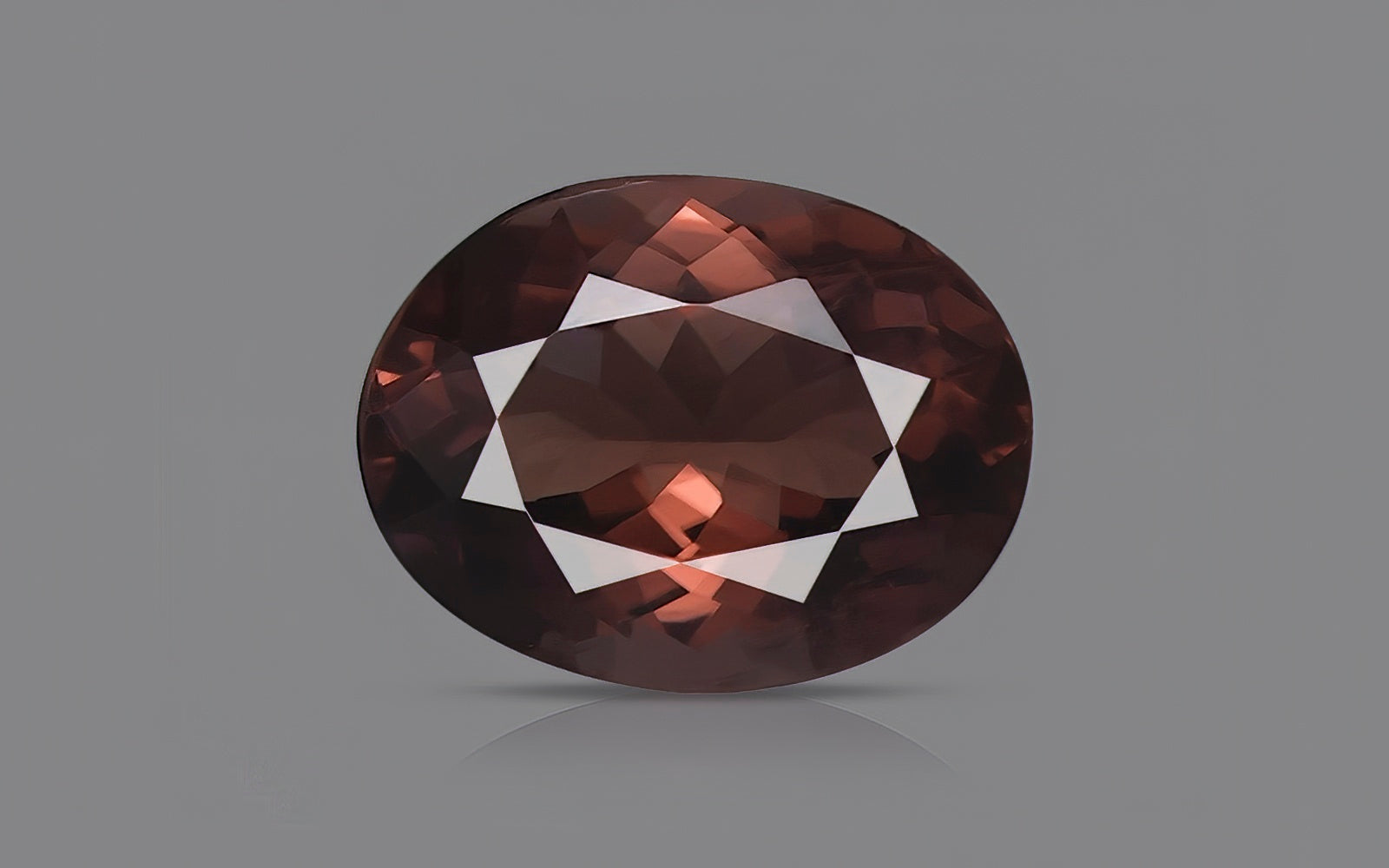 Brown Tourmaline - 5.18 Carats