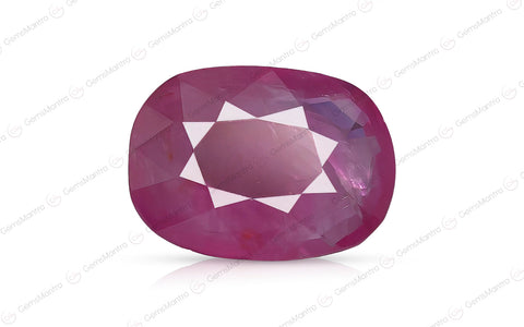 Burmese Ruby (Manik) – 5.87 Carat / 6.5 Ratti [GM01175]
