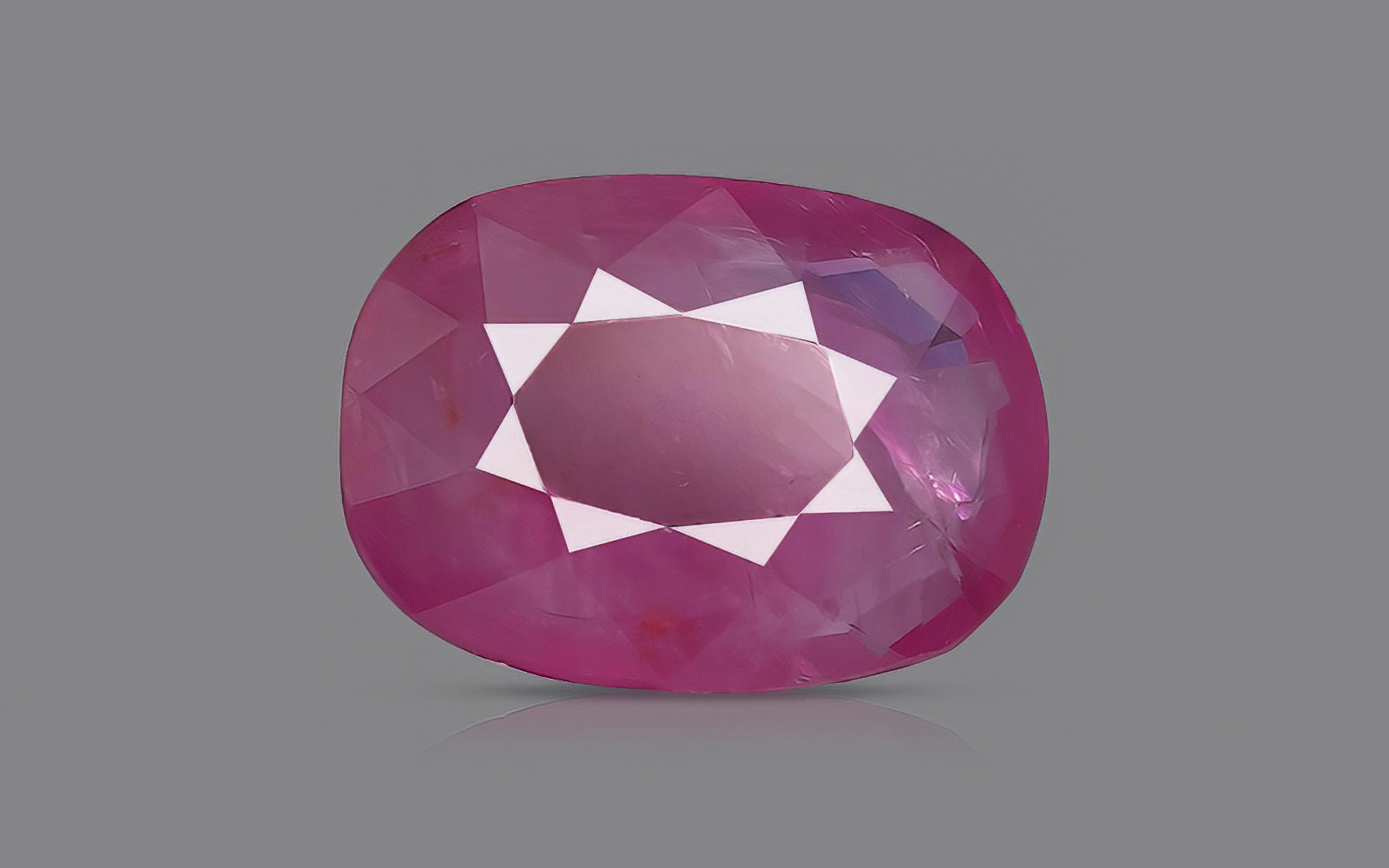 Burmese Ruby - 5.87 Carats