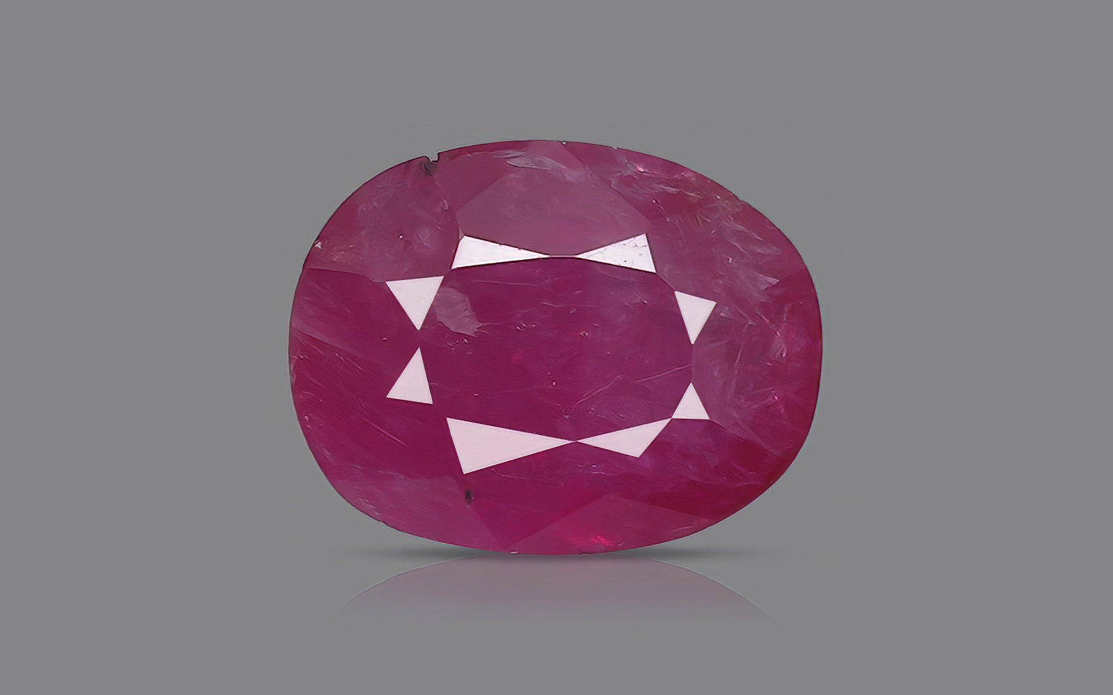 Burmese Ruby - 5.31 Carats