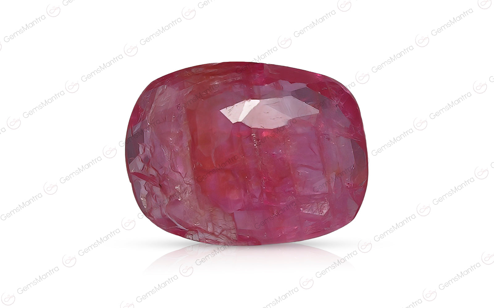 Burmese Ruby - 5.96 Carats