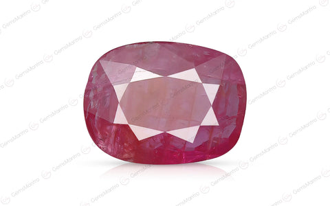 Burmese Ruby (Manik) – 5.96 Carat / 6.6 Ratti [GM01178]