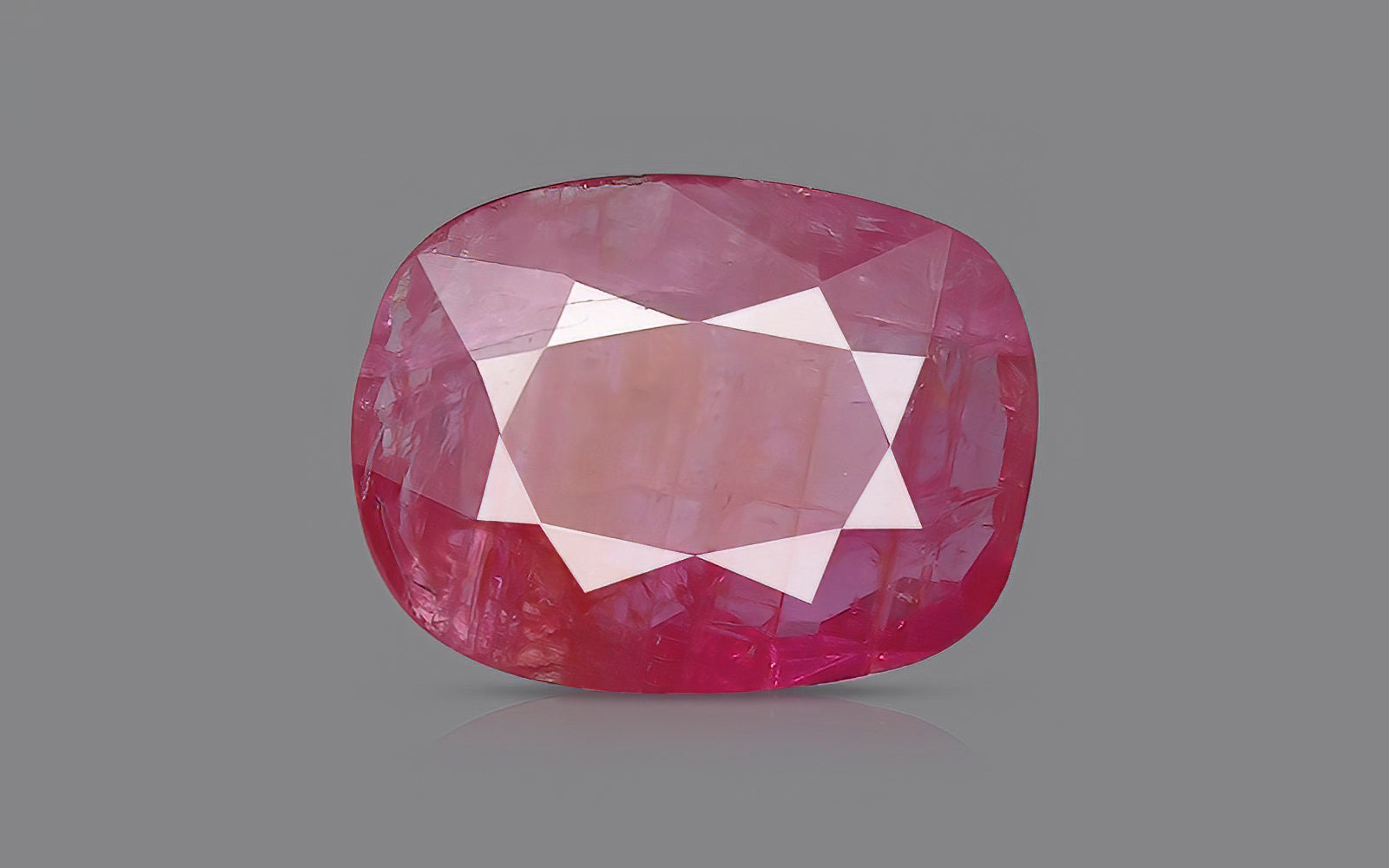 Burmese Ruby - 5.96 Carats